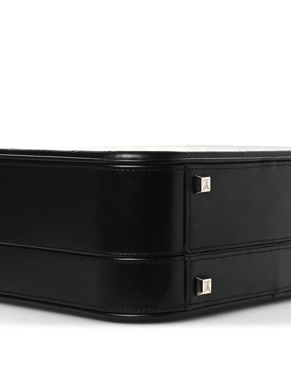 Louis Vuitton Glace Valisette Mm Black #261676L10B